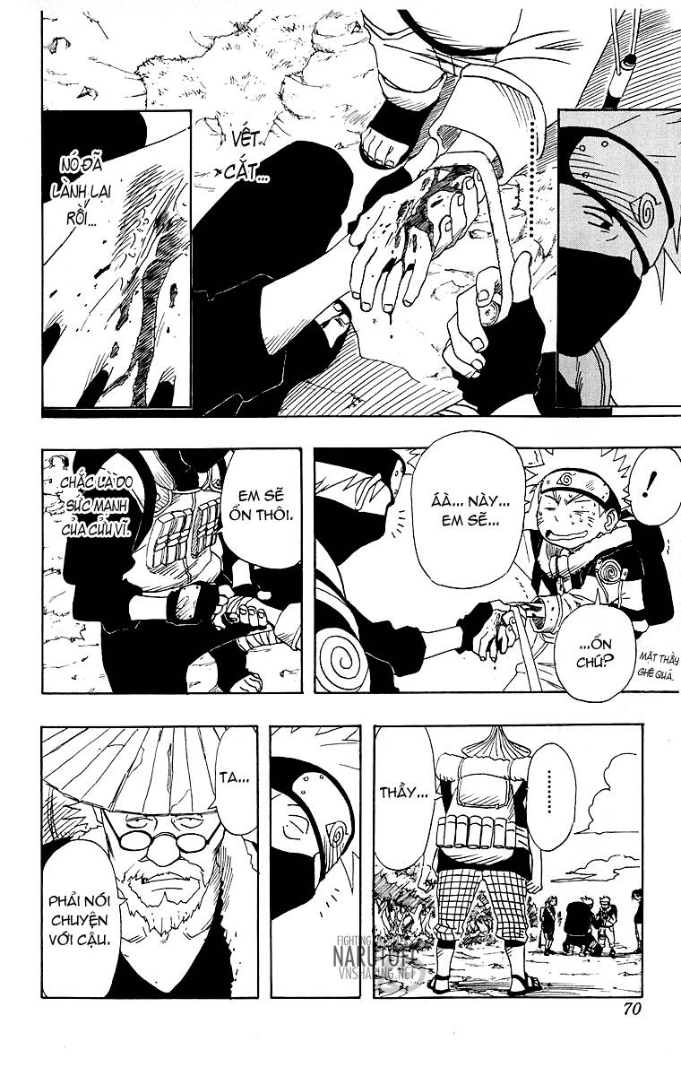 Naruto Chapter 11 - Trang 2