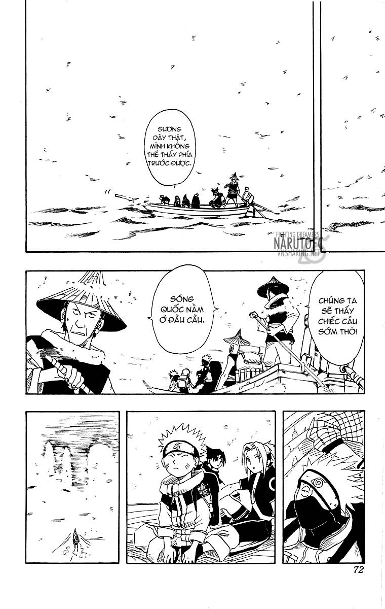 Naruto Chapter 11 - Trang 2