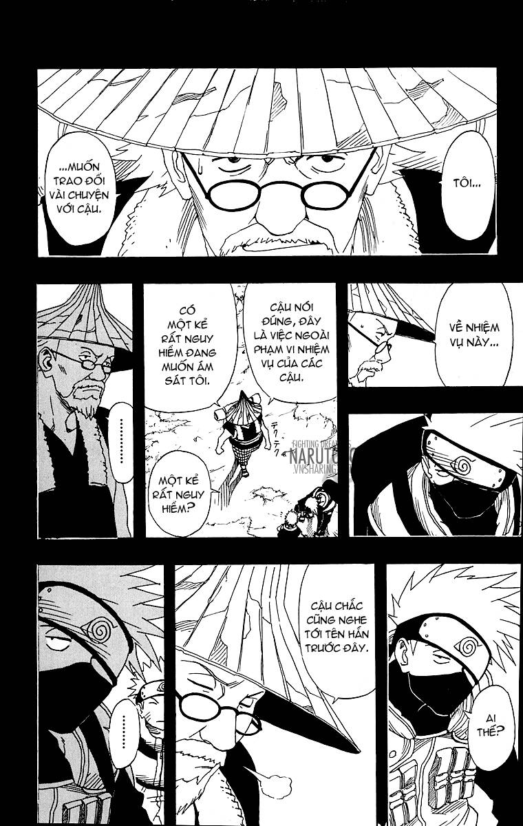 Naruto Chapter 11 - Trang 2