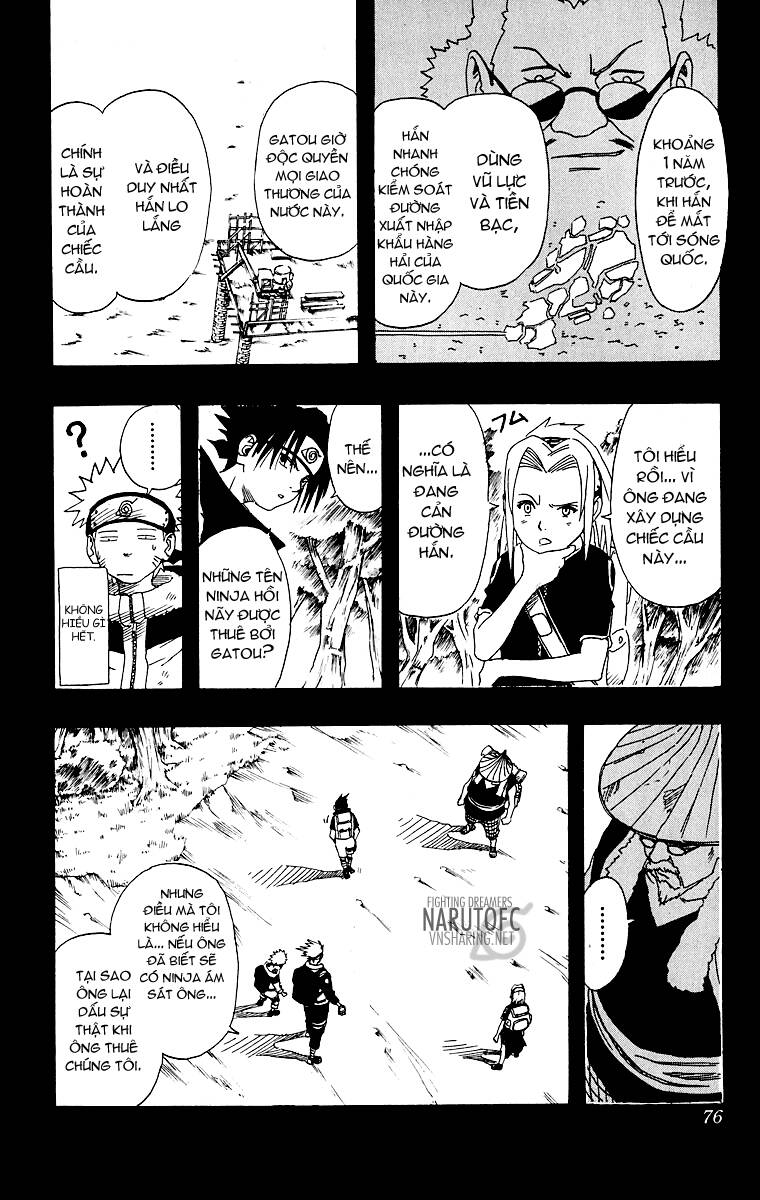 Naruto Chapter 11 - Trang 2