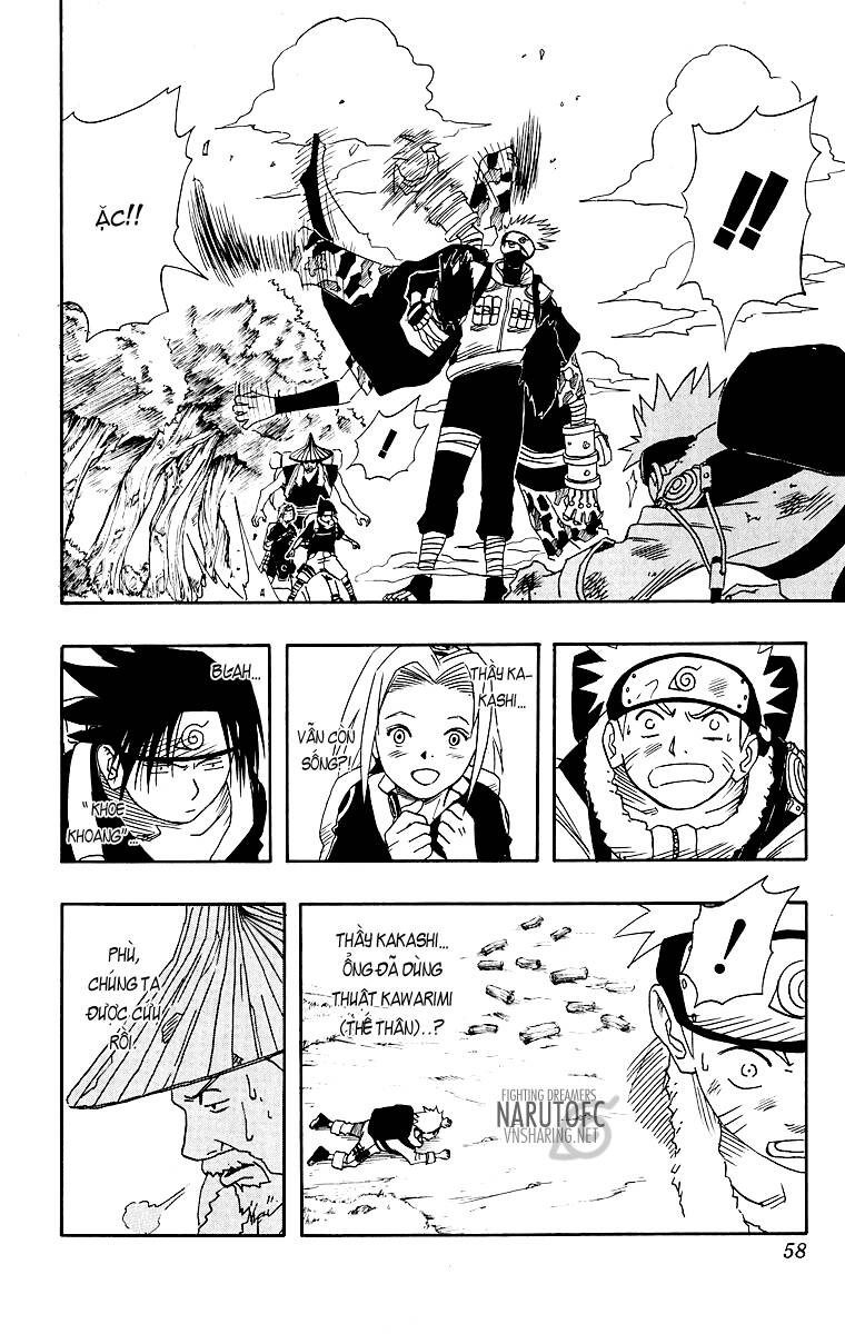 Naruto Chapter 10 - Trang 2