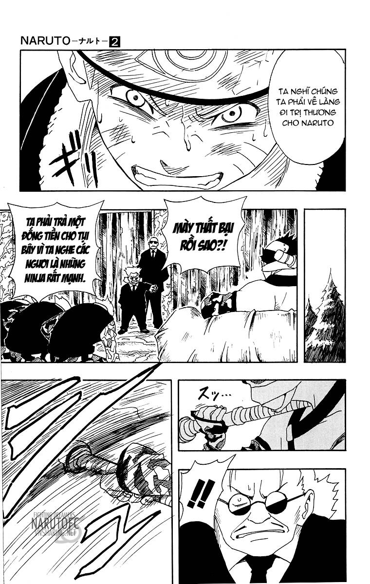 Naruto Chapter 10 - Trang 2