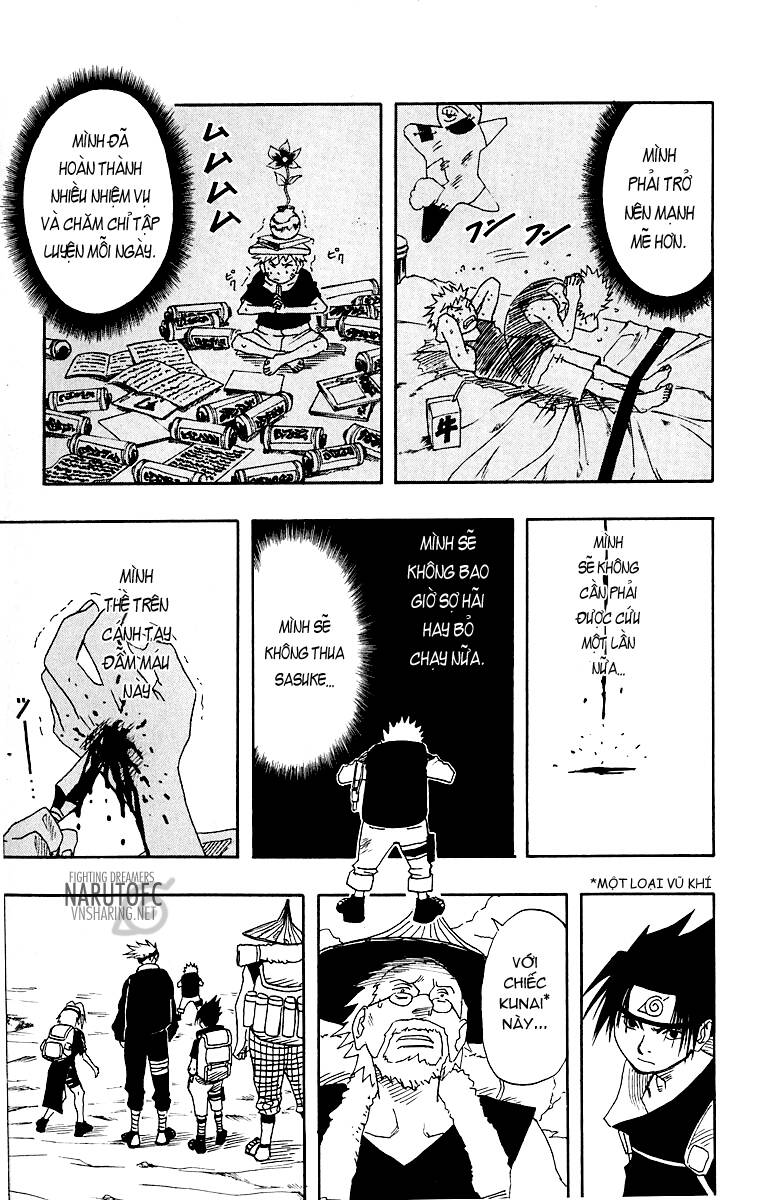 Naruto Chapter 10 - Trang 2