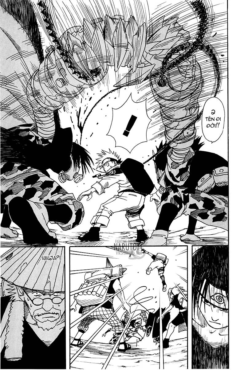 Naruto Chapter 10 - Trang 2