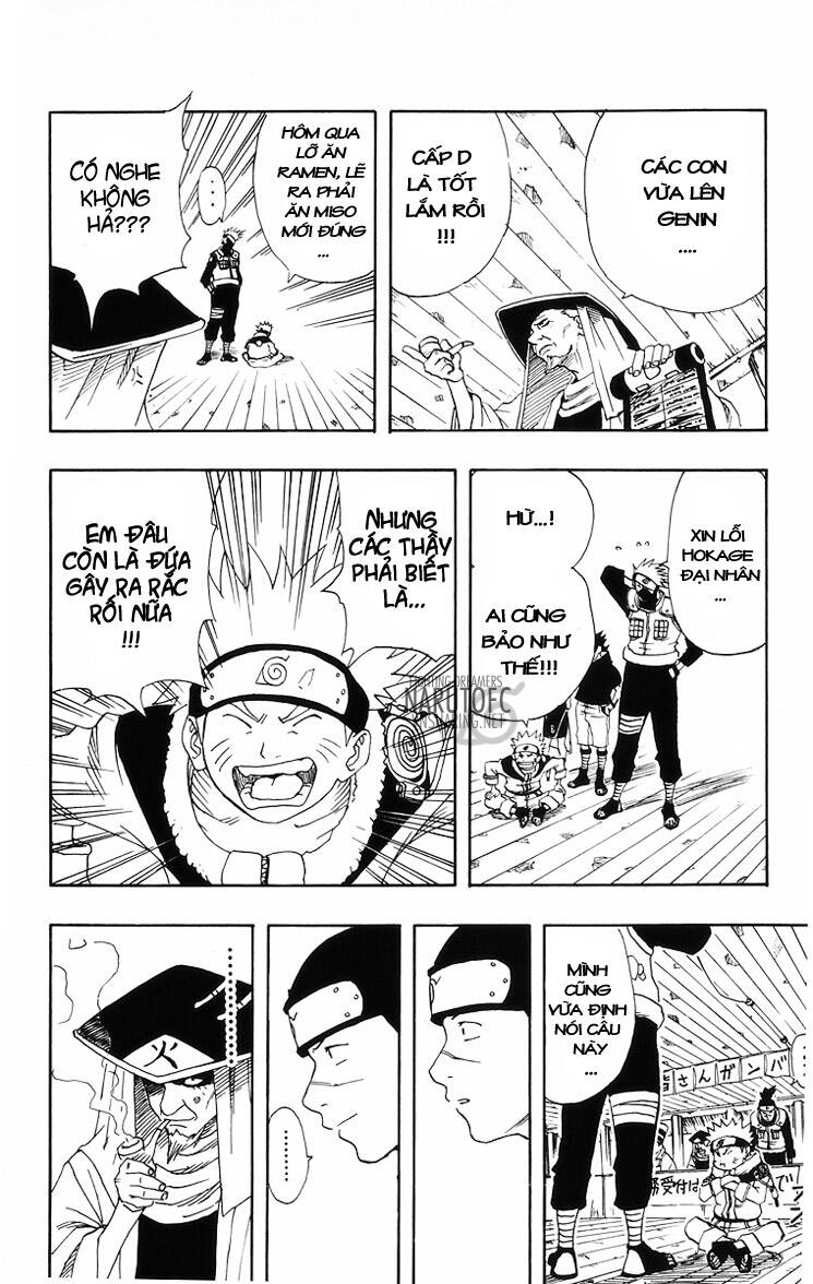 Naruto Chapter 9 - Trang 2