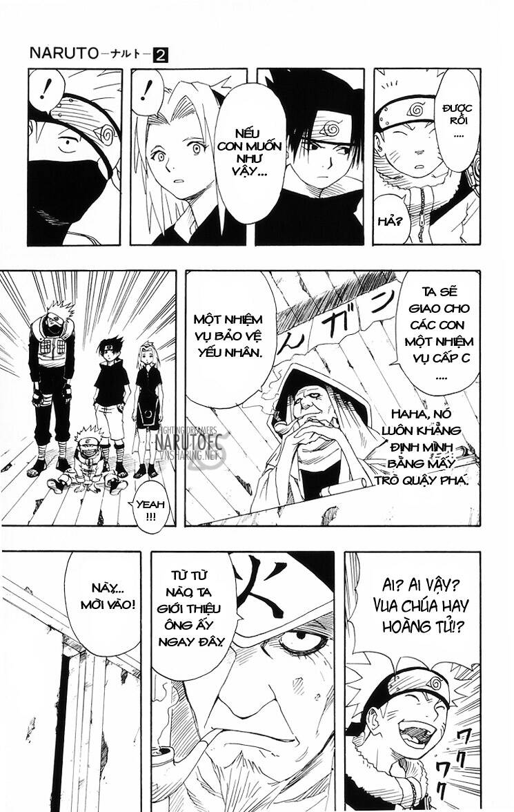 Naruto Chapter 9 - Trang 2