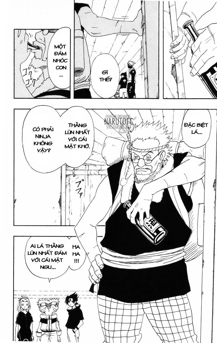 Naruto Chapter 9 - Trang 2