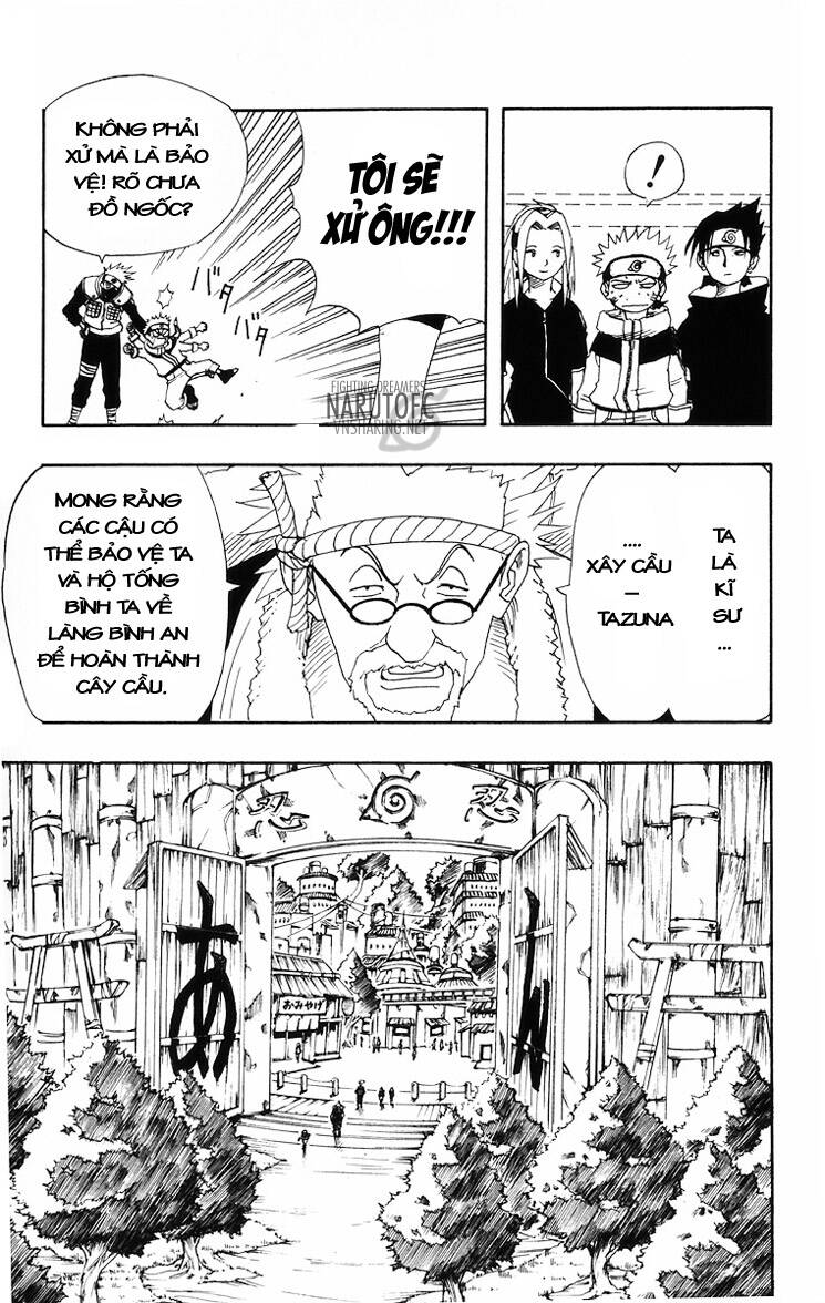 Naruto Chapter 9 - Trang 2