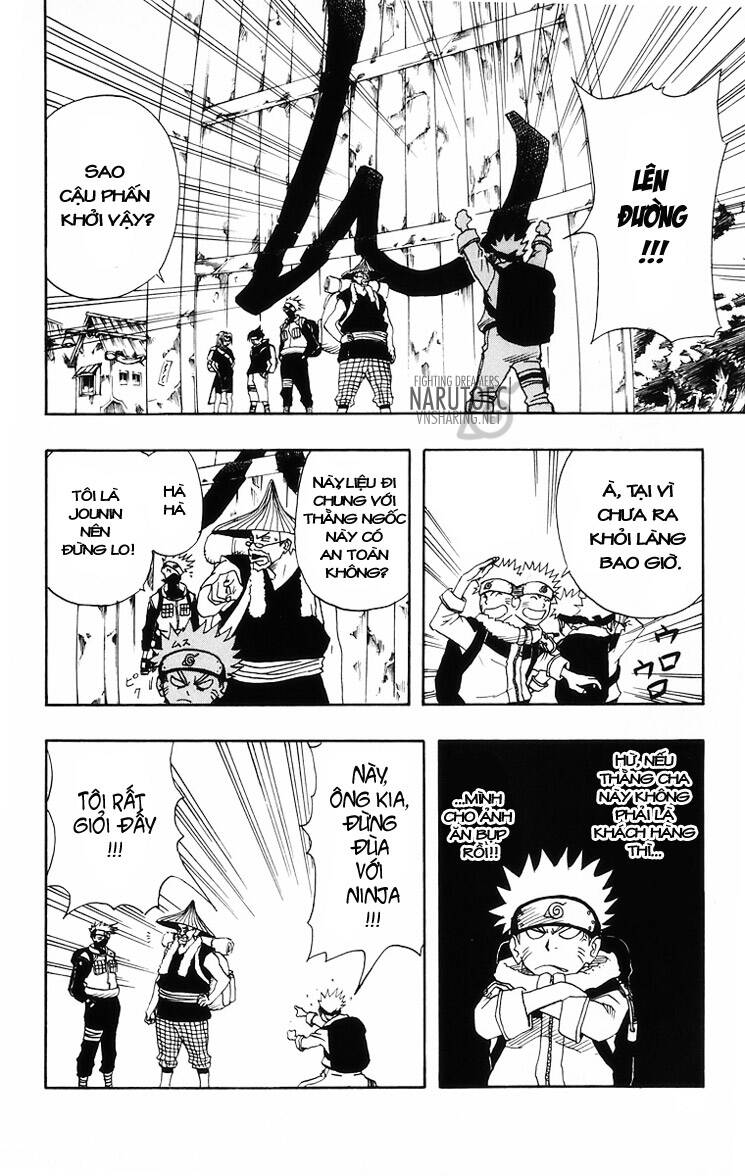 Naruto Chapter 9 - Trang 2