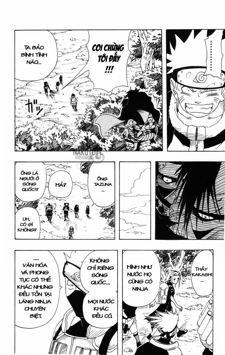 Naruto Chapter 9 - Trang 2