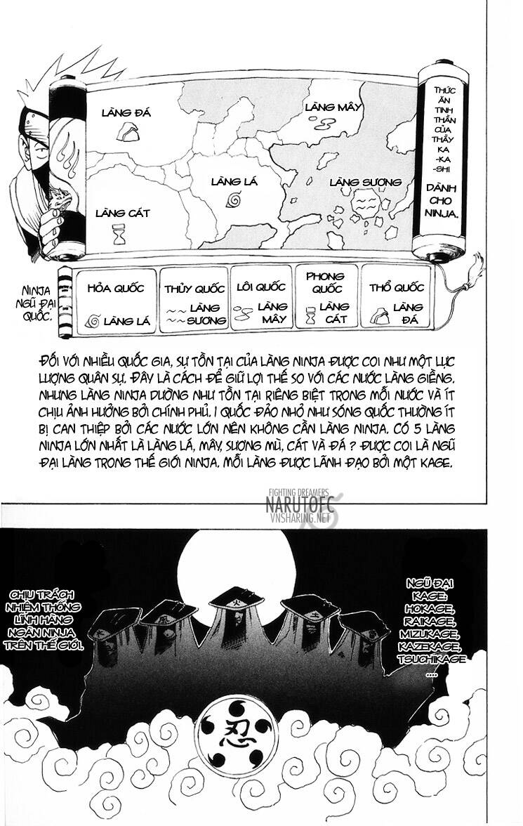 Naruto Chapter 9 - Trang 2