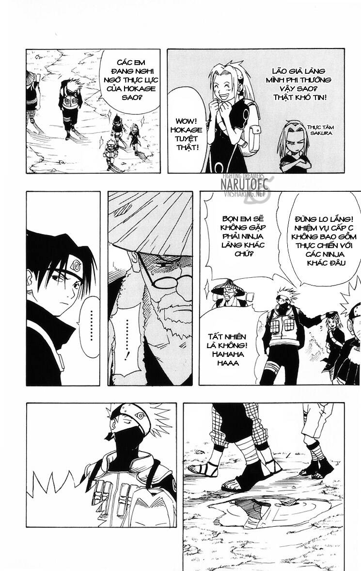 Naruto Chapter 9 - Trang 2