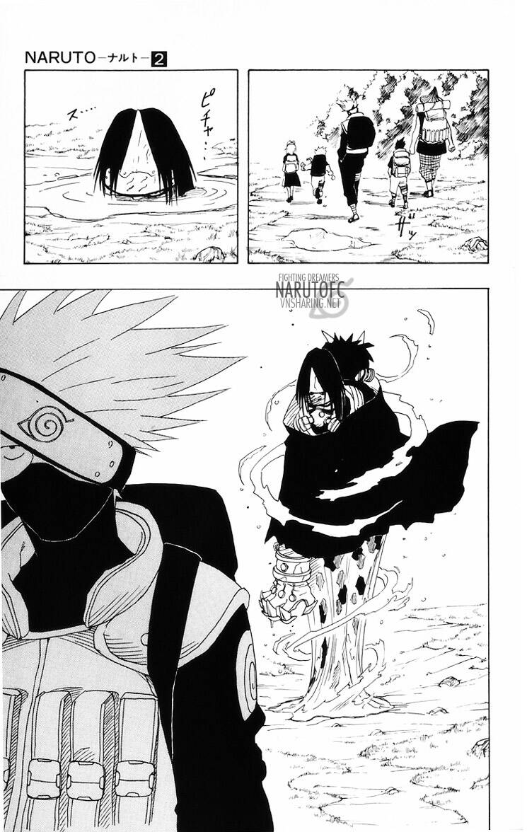 Naruto Chapter 9 - Trang 2