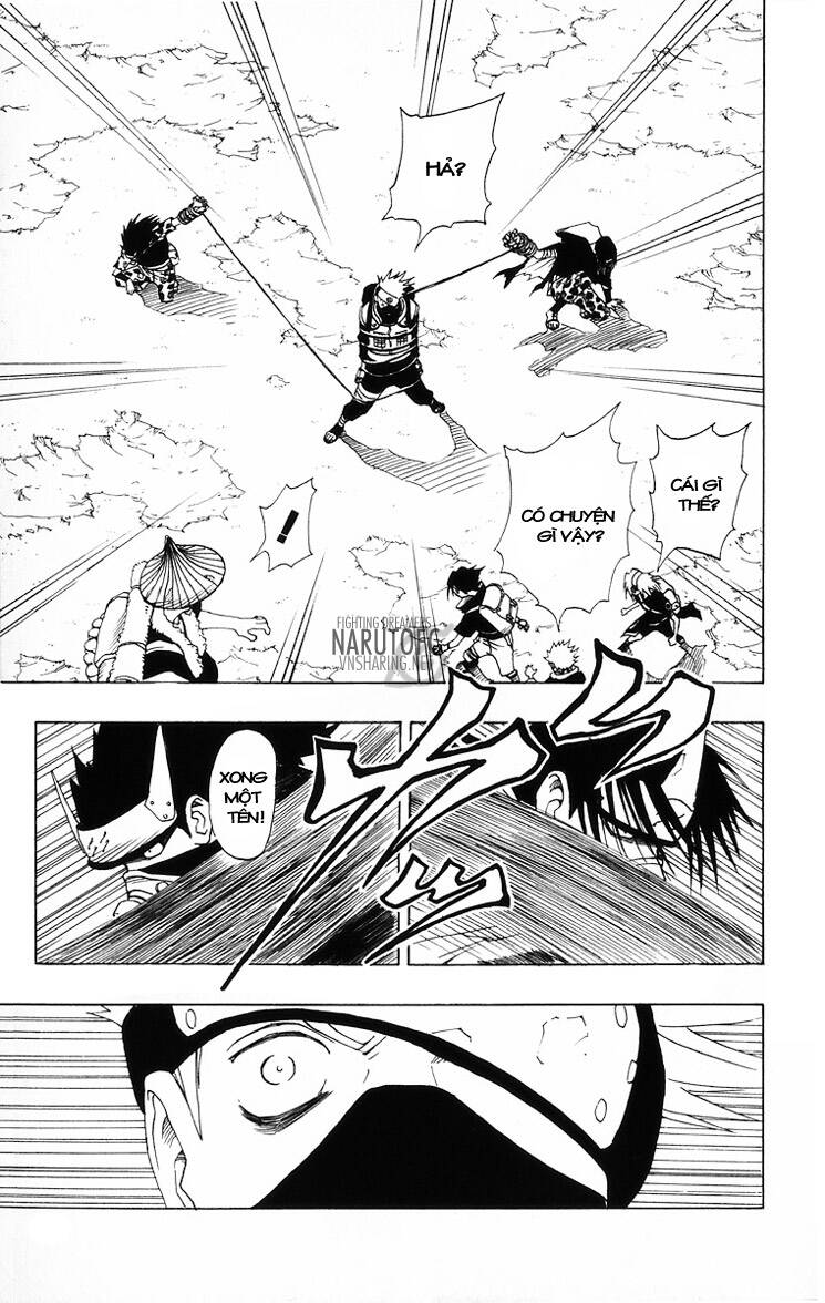 Naruto Chapter 9 - Trang 2