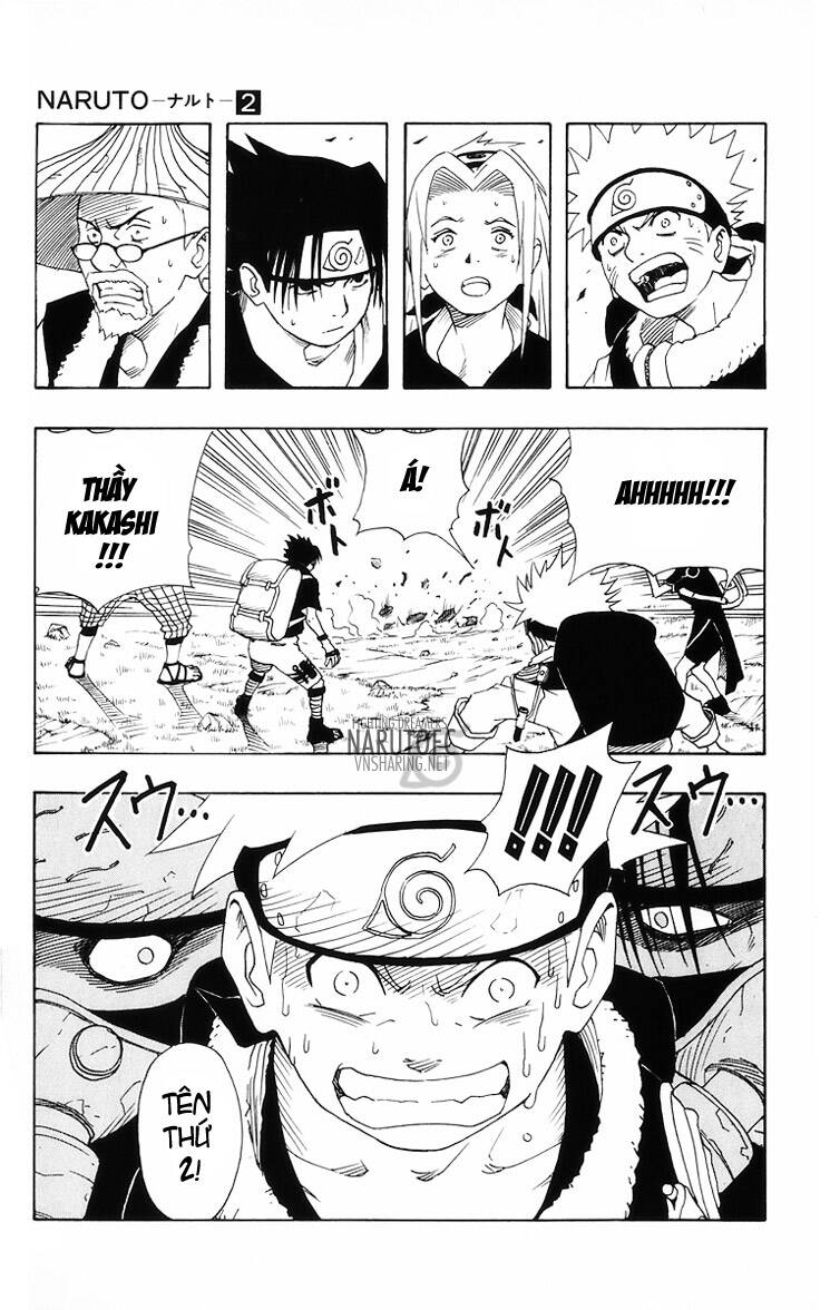 Naruto Chapter 9 - Trang 2