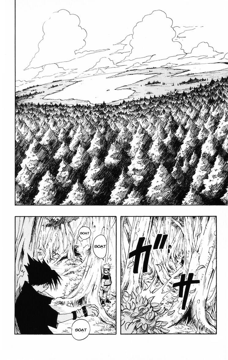 Naruto Chapter 9 - Trang 2