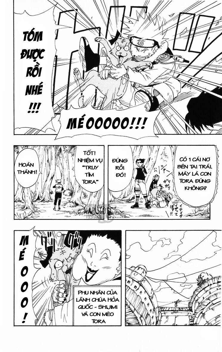 Naruto Chapter 9 - Trang 2