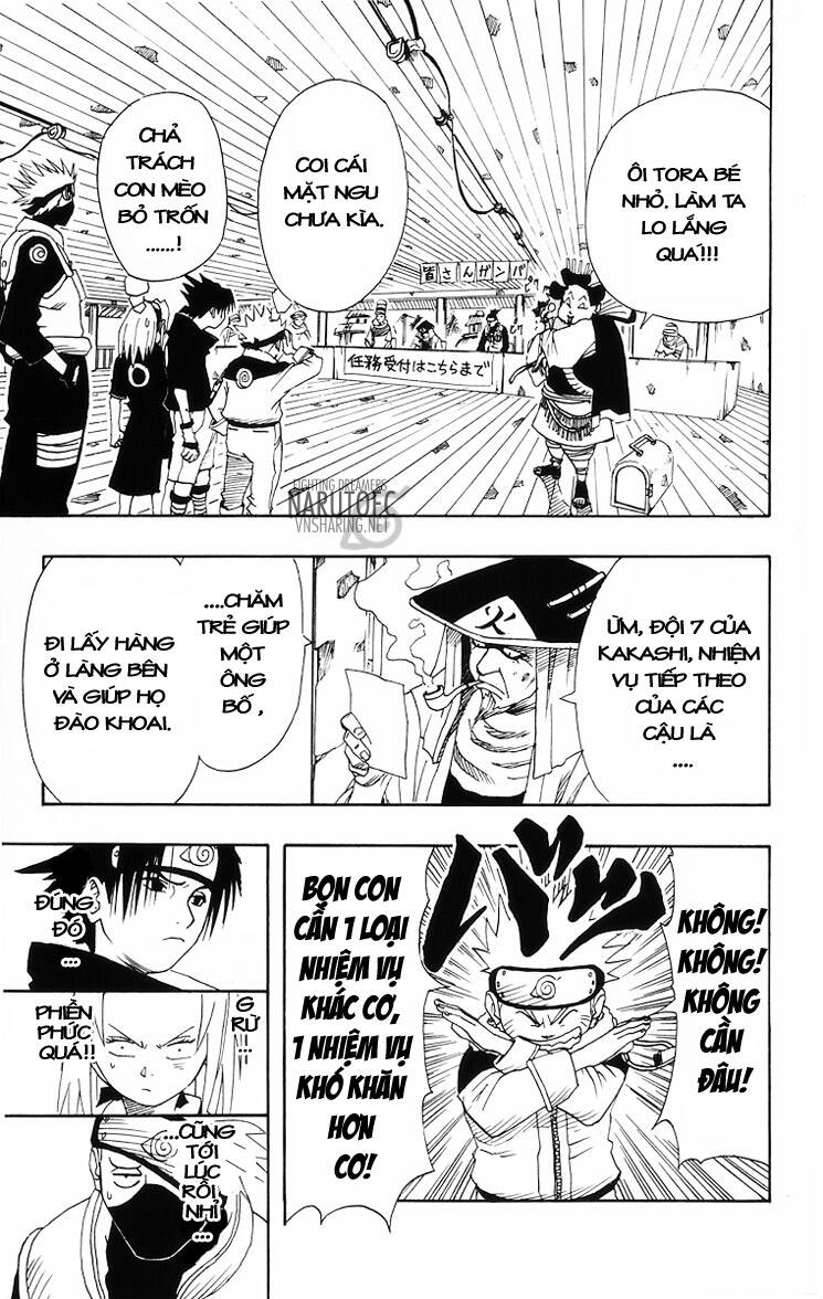 Naruto Chapter 9 - Trang 2