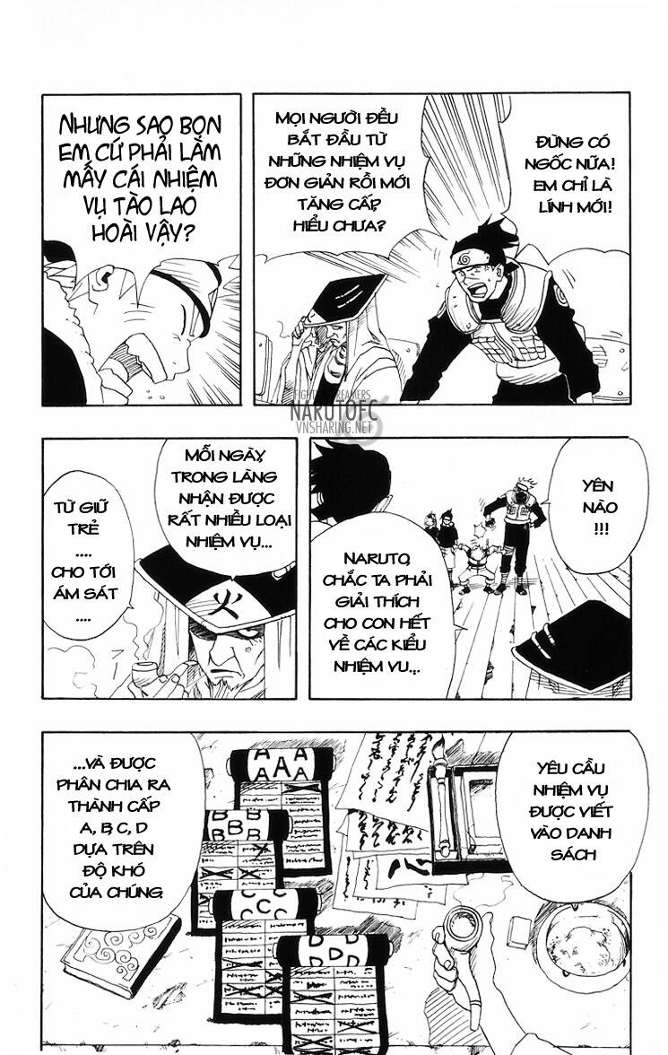 Naruto Chapter 9 - Trang 2