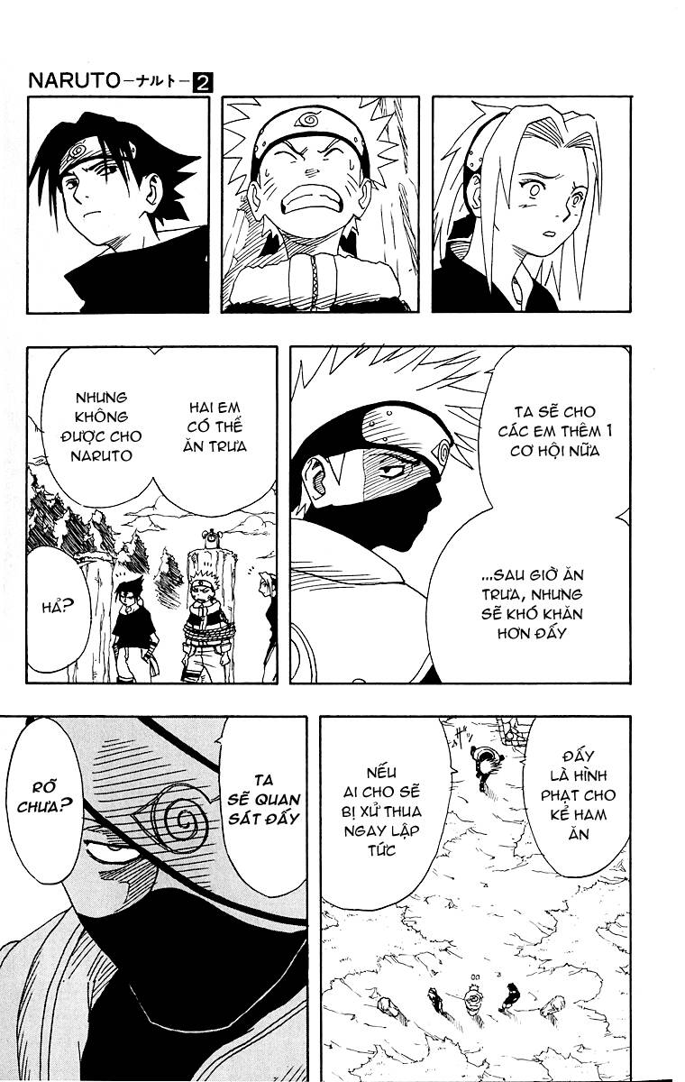 Naruto Chapter 8 - Trang 2