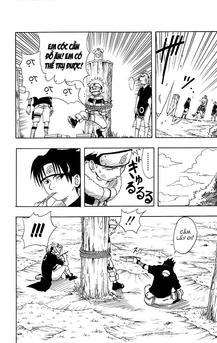 Naruto Chapter 8 - Trang 2