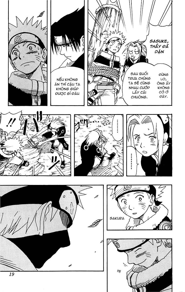 Naruto Chapter 8 - Trang 2