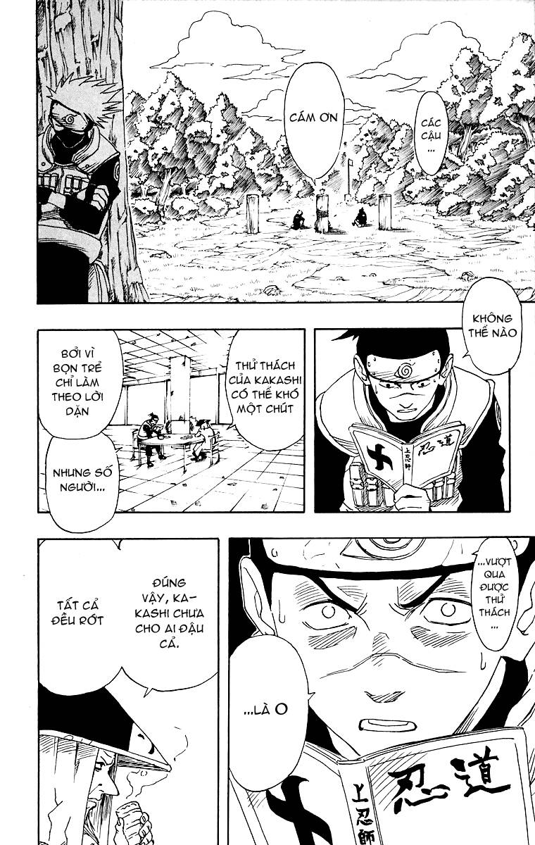 Naruto Chapter 8 - Trang 2