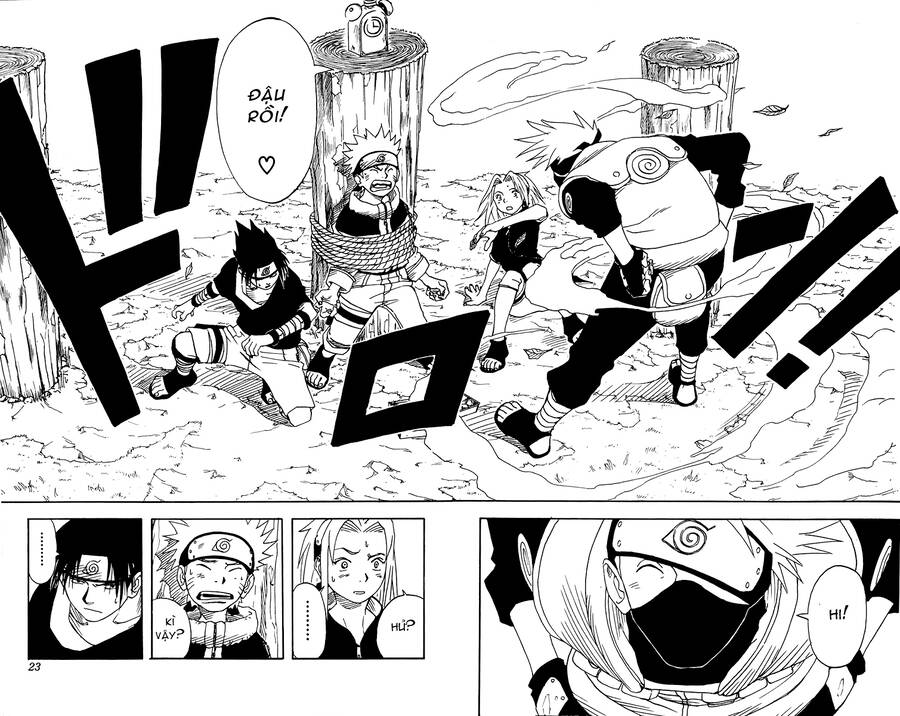 Naruto Chapter 8 - Trang 2