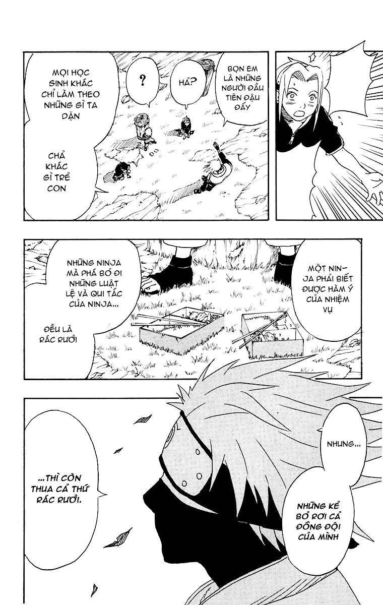 Naruto Chapter 8 - Trang 2