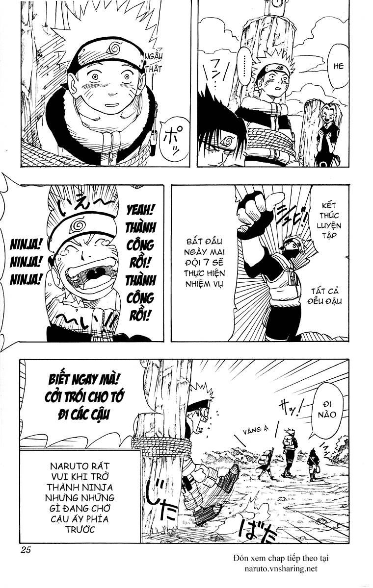 Naruto Chapter 8 - Trang 2