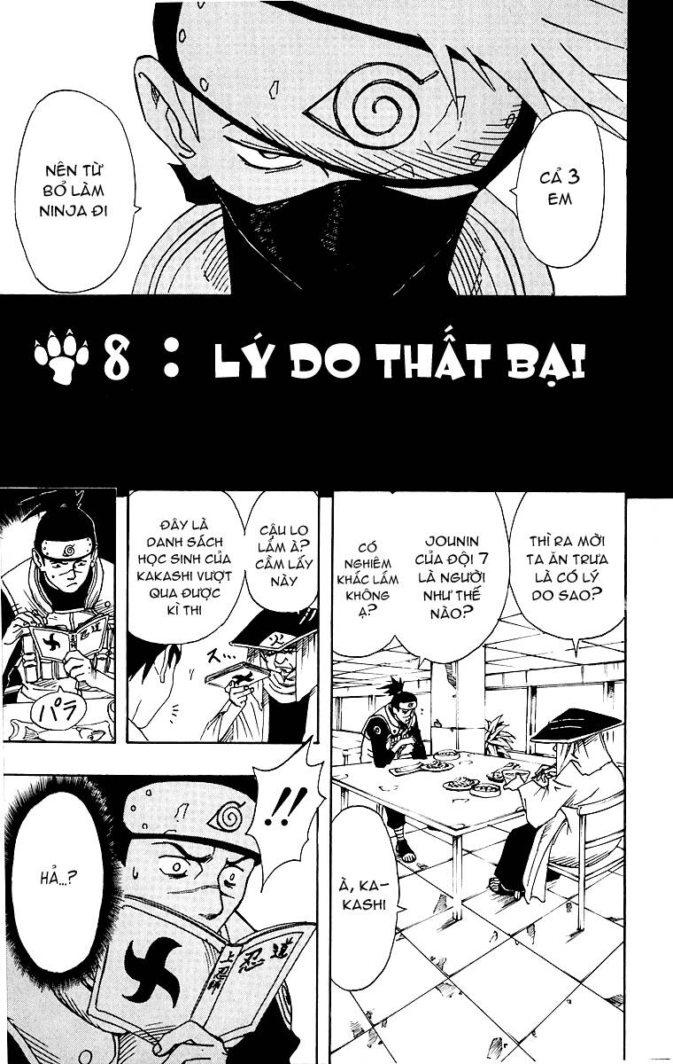 Naruto Chapter 8 - Trang 2