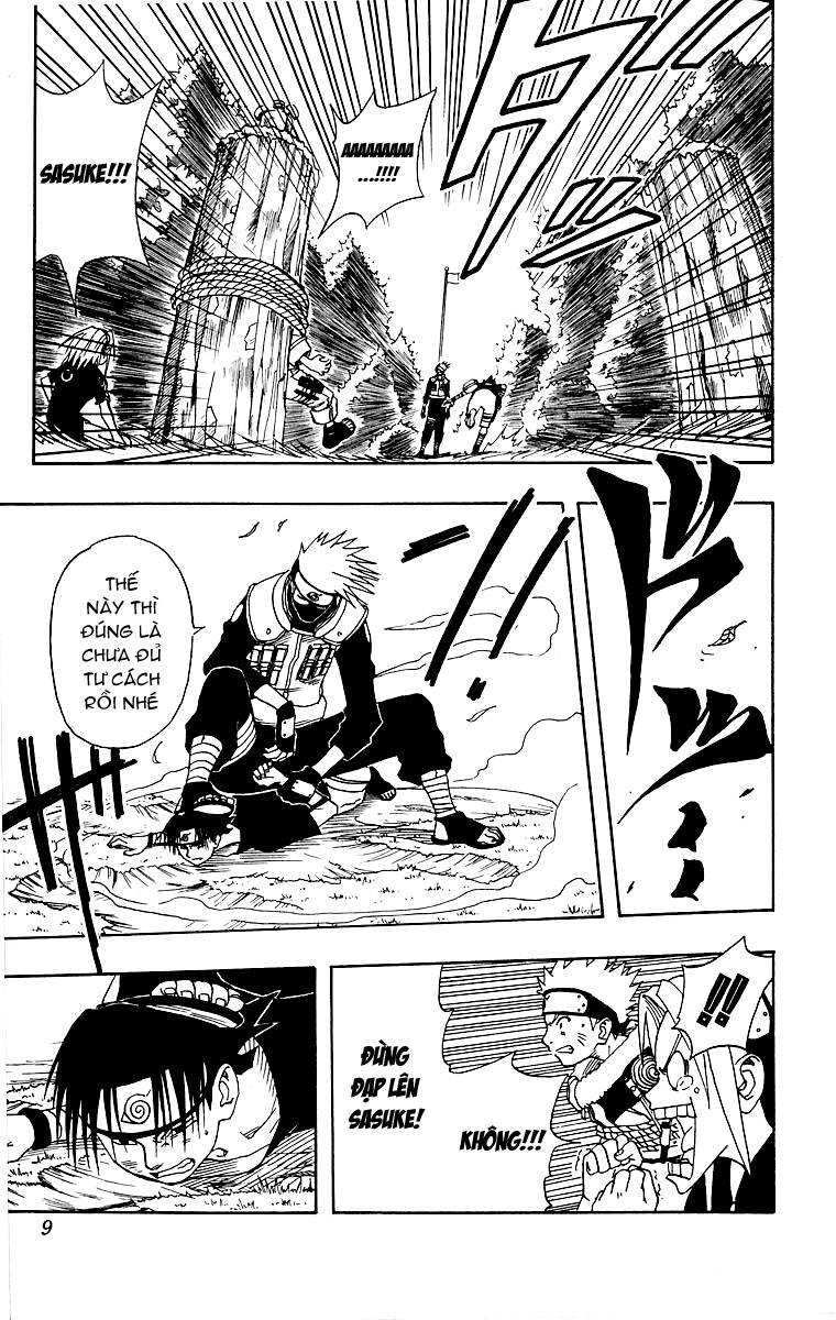 Naruto Chapter 8 - Trang 2