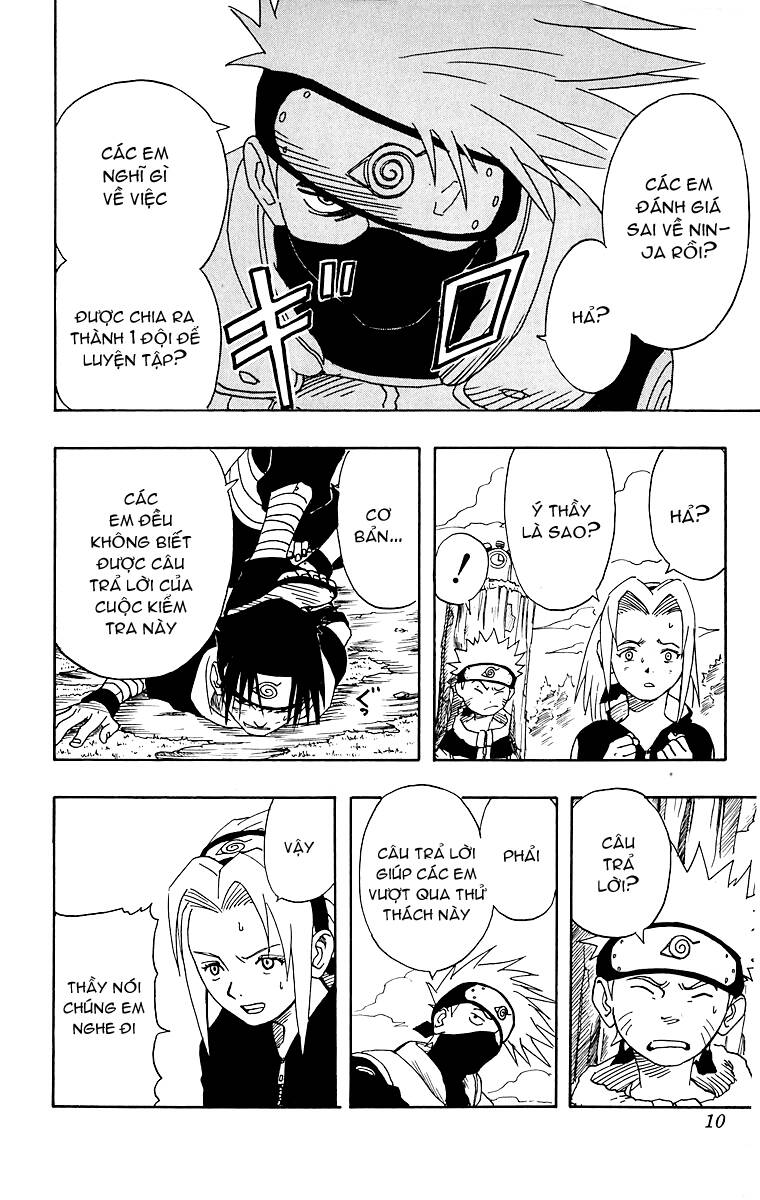 Naruto Chapter 8 - Trang 2