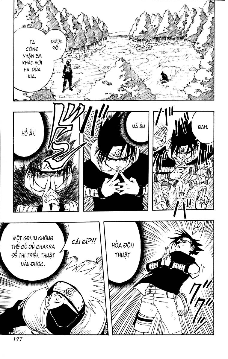 Naruto Chapter 7 - Trang 2