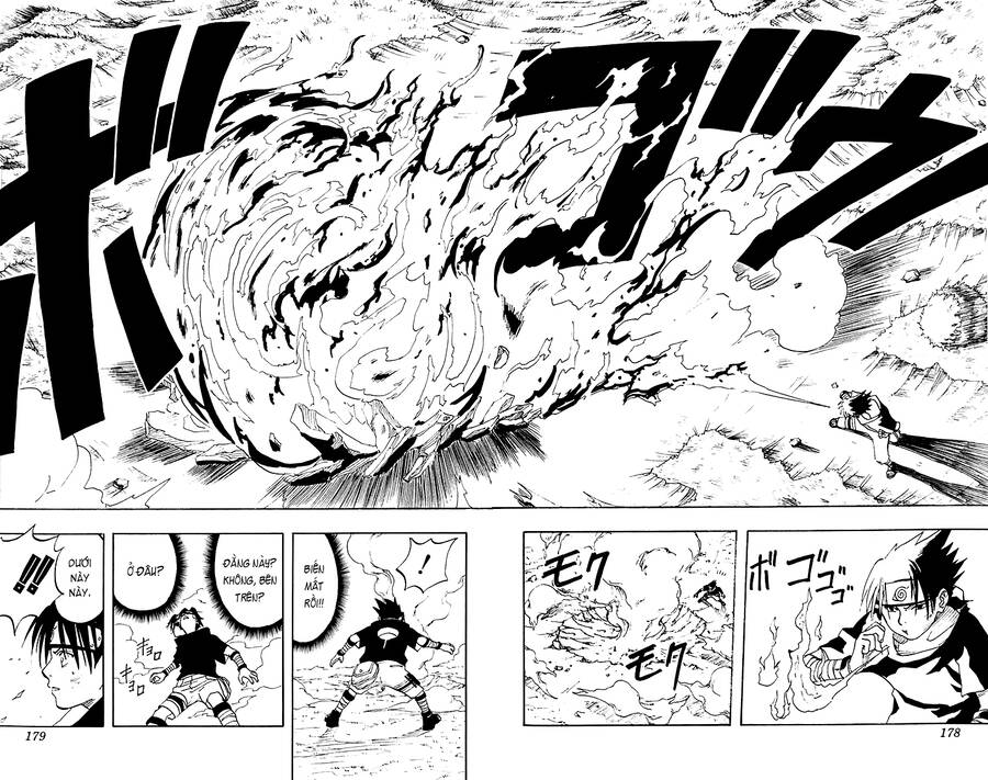 Naruto Chapter 7 - Trang 2