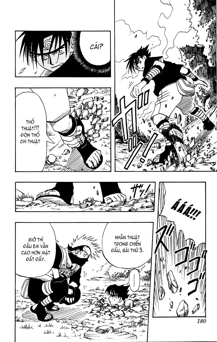 Naruto Chapter 7 - Trang 2