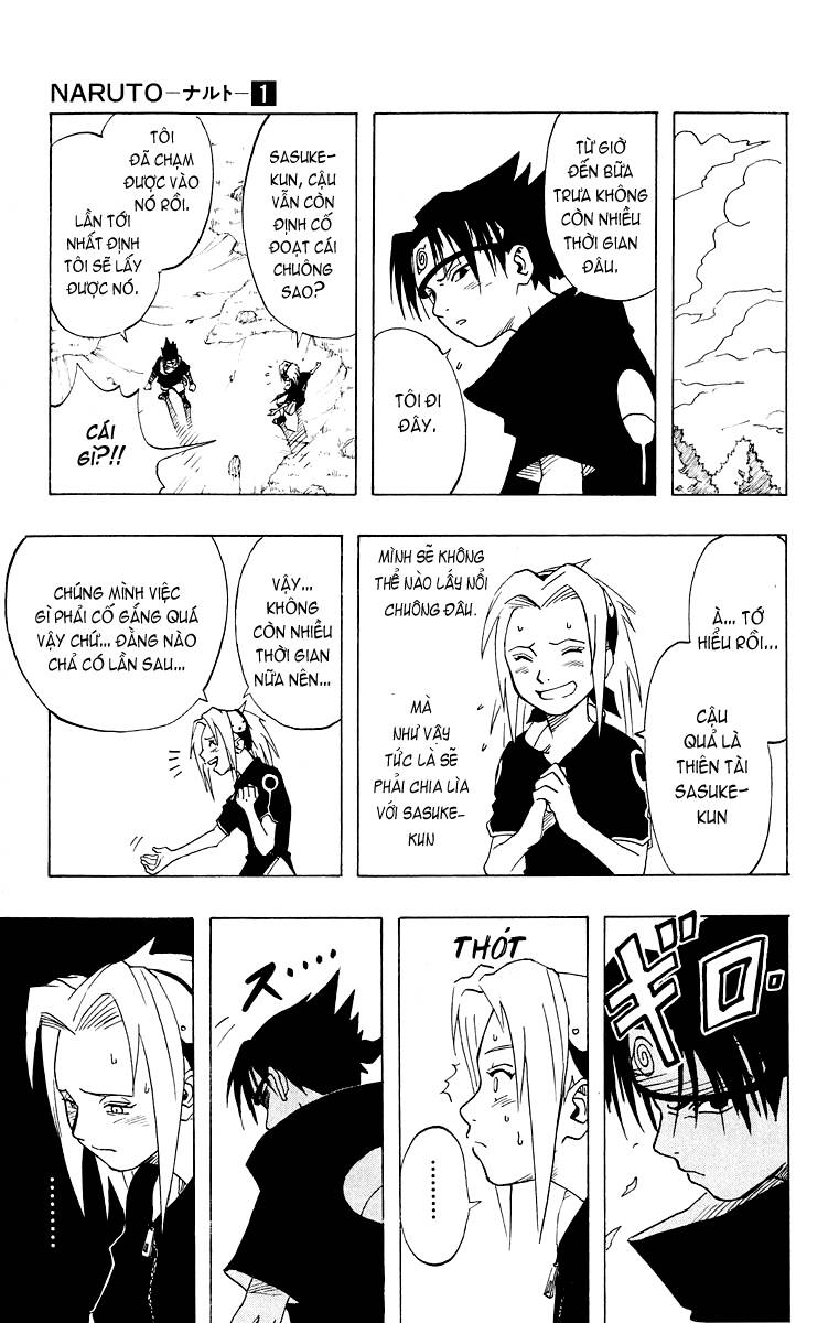 Naruto Chapter 7 - Trang 2