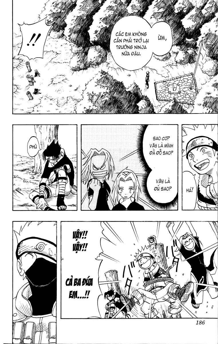 Naruto Chapter 7 - Trang 2