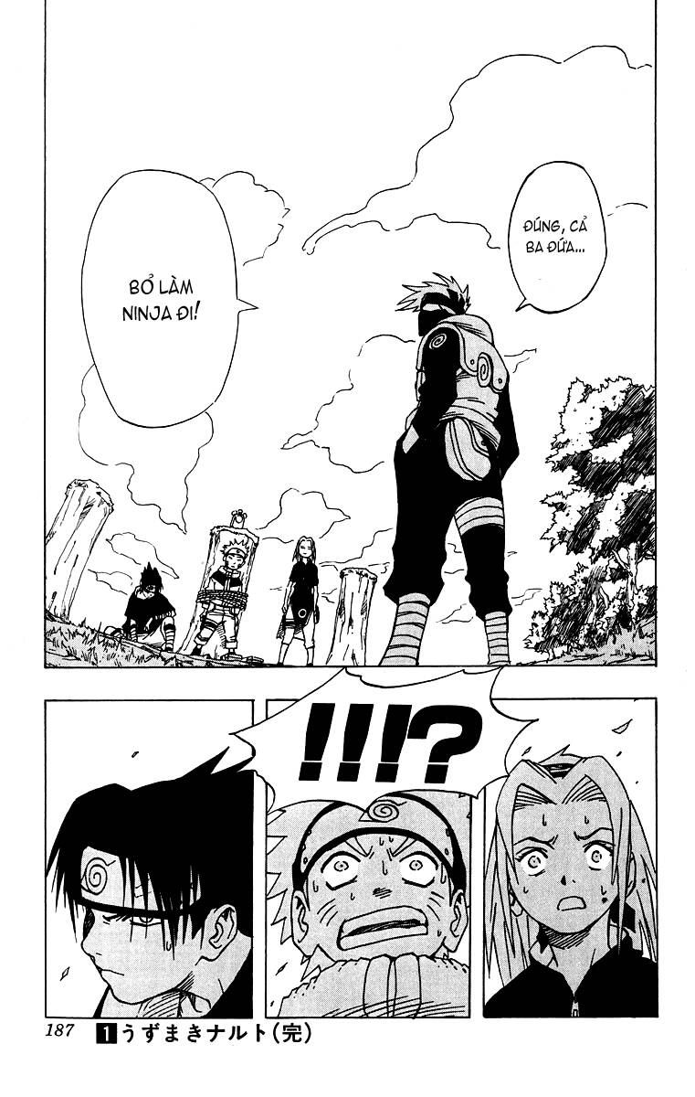 Naruto Chapter 7 - Trang 2