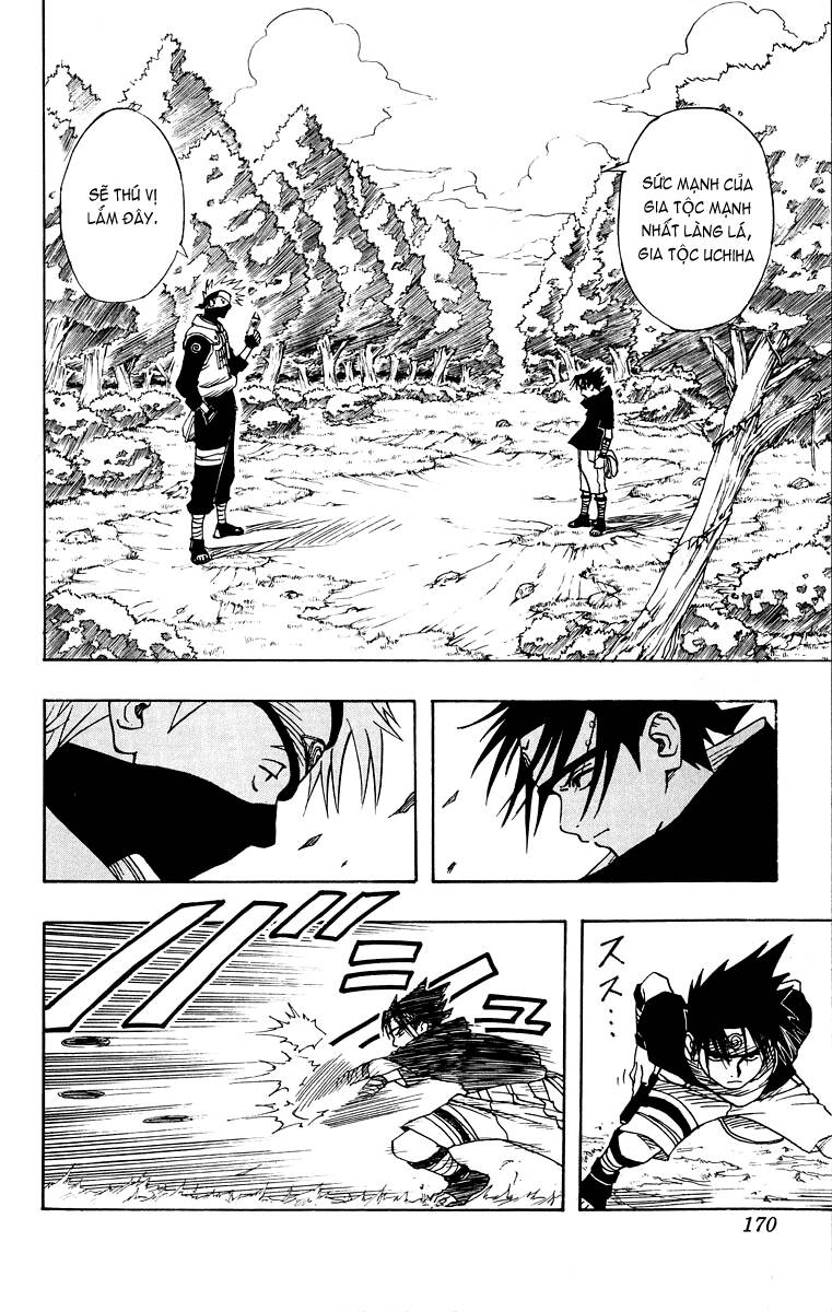 Naruto Chapter 7 - Trang 2