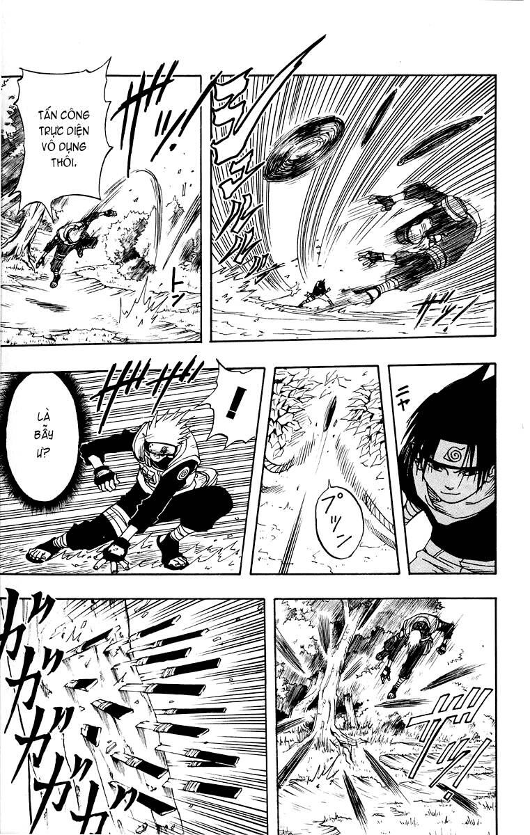 Naruto Chapter 7 - Trang 2