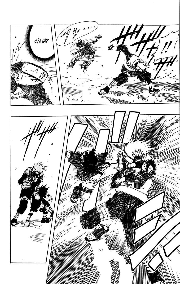 Naruto Chapter 7 - Trang 2