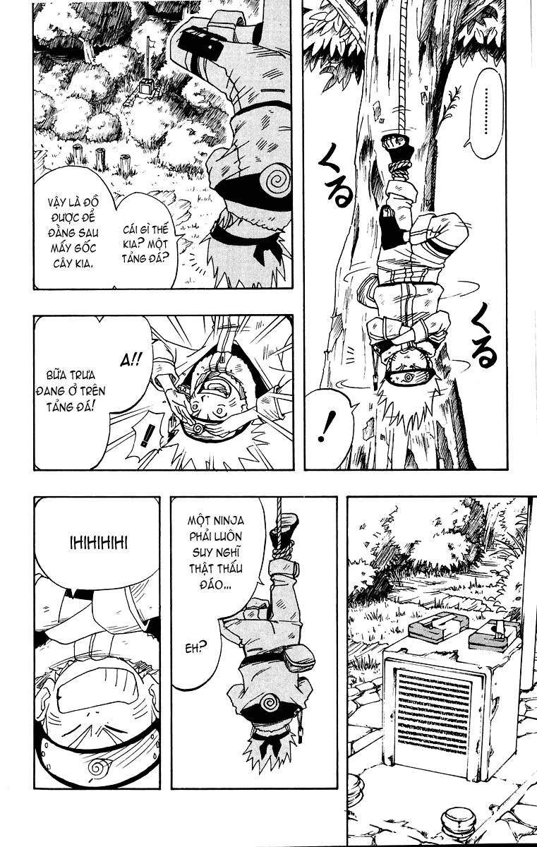 Naruto Chapter 7 - Trang 2