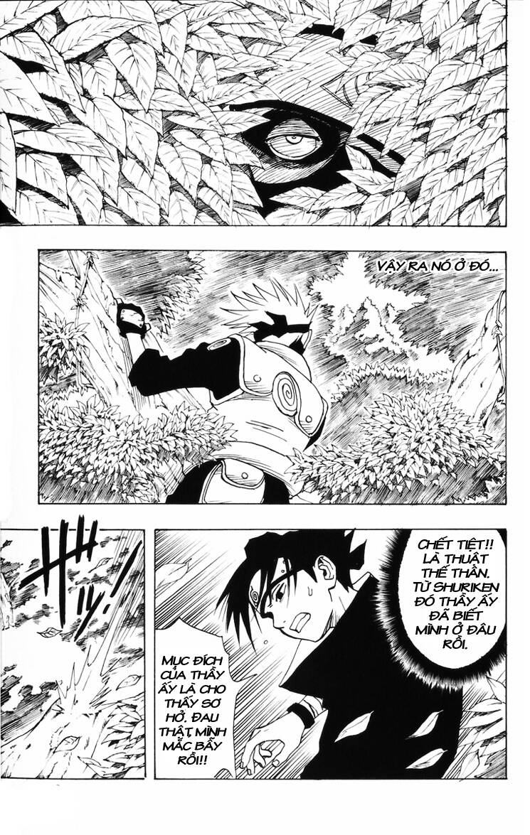 Naruto Chapter 6 - Trang 2