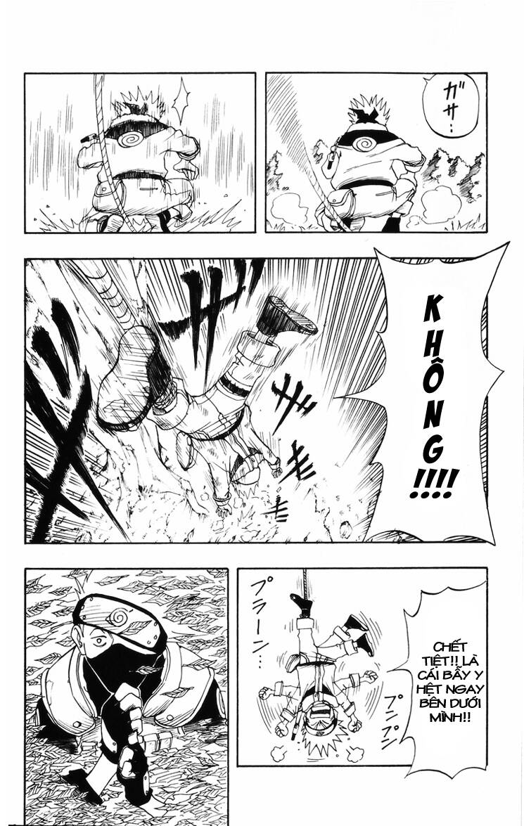 Naruto Chapter 6 - Trang 2