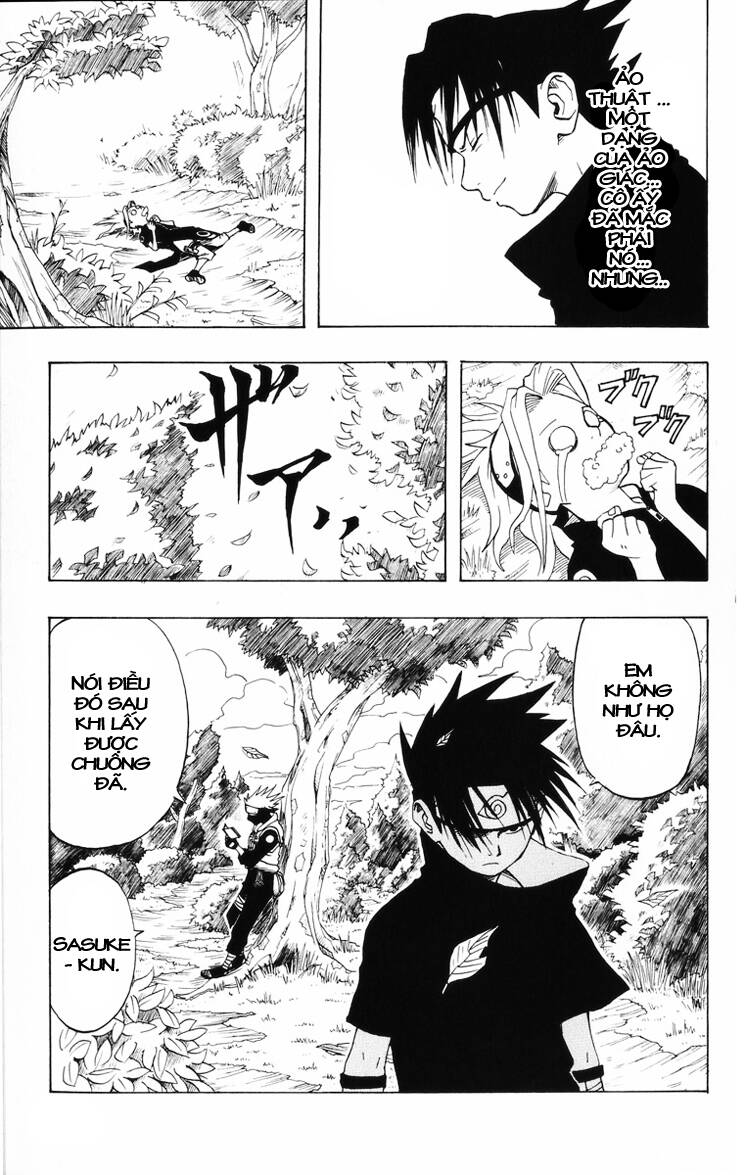 Naruto Chapter 6 - Trang 2