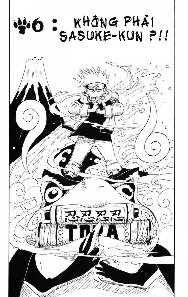 Naruto Chapter 6 - Trang 2