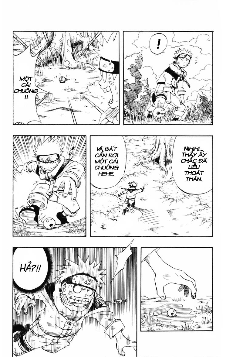 Naruto Chapter 6 - Trang 2