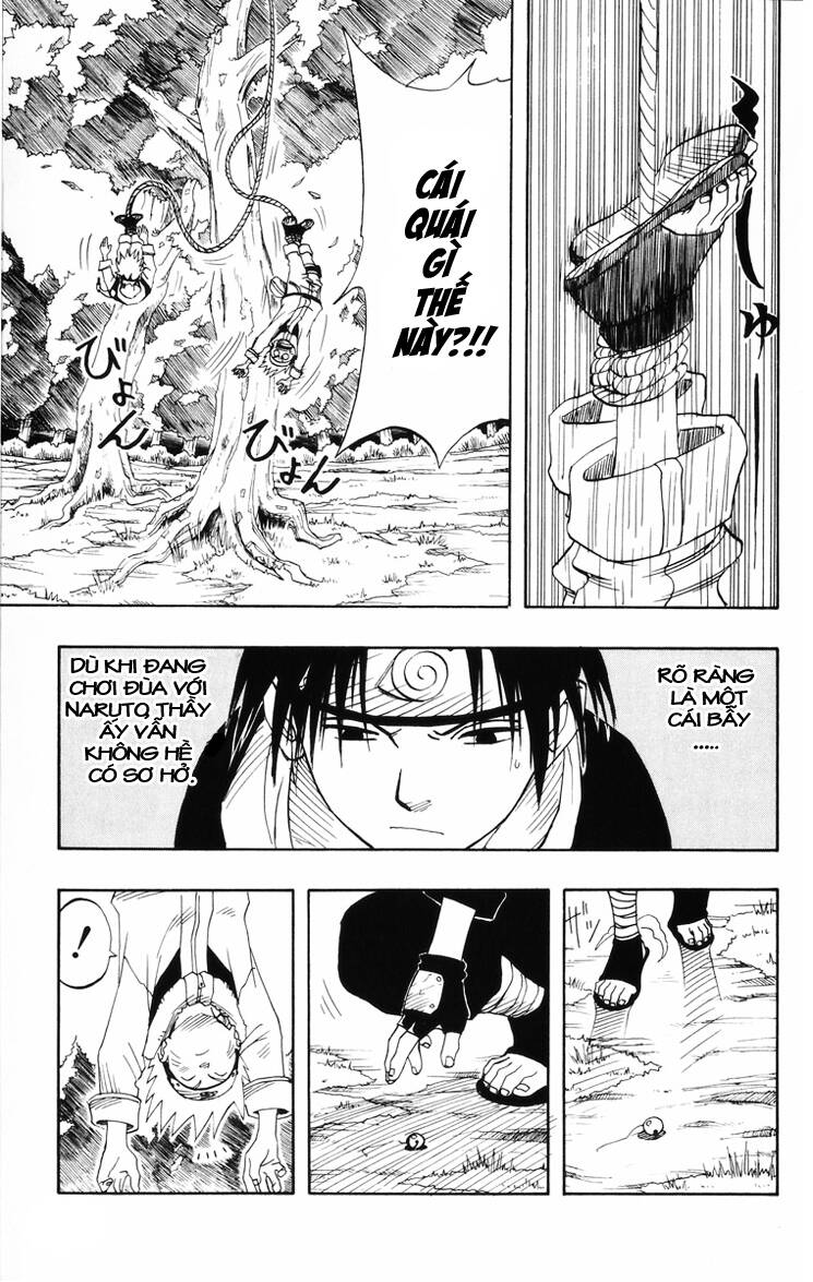 Naruto Chapter 6 - Trang 2