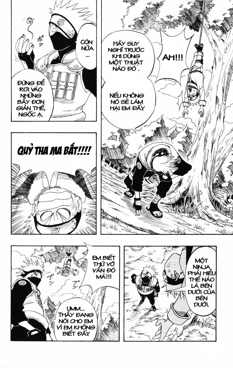 Naruto Chapter 6 - Trang 2